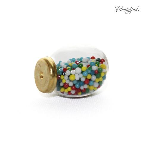 Süßigkeiten glas bonbons - süßigkeiten,