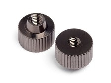 HPI Rändelschraube M3X9X7mm