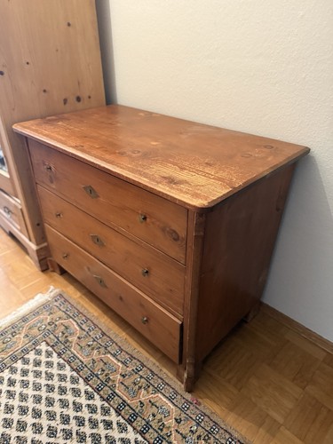 Kommode mit schubladen - kommode, 3