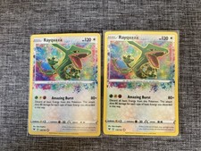 Pokemon TCG - Rayquaza 138/185