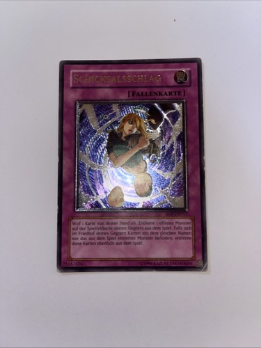 Schicksalsschlag - yu-gi-oh!,