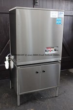 ZIEGRA ZBE 550 EV Brucheismaschine, Eiserzeuger, Eismaschine, Crush Ice Maker