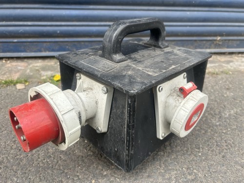 Stromverteilerkasten 32amp - 32amp, 3