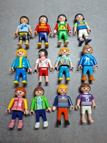 Playmobil zubehör 12x - playmobil,