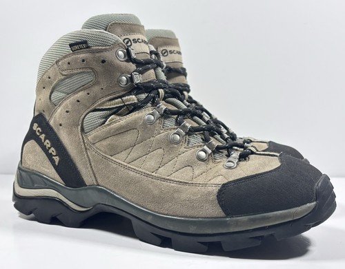 Scarpa gtx gore tex vibram - gtx, gore-tex