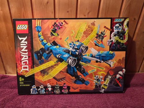 Lego ninjago jays - lego,