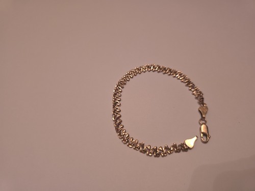 Armband 585 rotgold gramm - rotgold,, 5