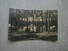 AK Königs Wusterhausen PIONIERLAGER Ferienlager Zeltlager Frauensee Wildau 1961