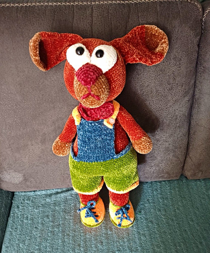 Hase groß puppe - ,,