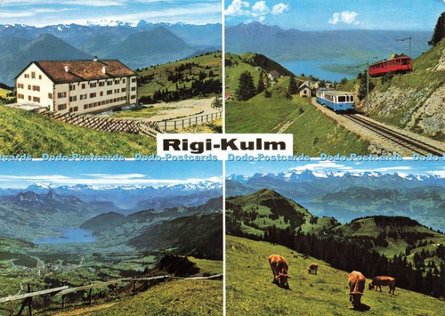 D223585 rigi kulm blick - d223585,