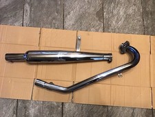 Royal Enfield Bullet 350 Swept