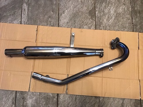 Royal enfield bullet 350 swept - enfield,