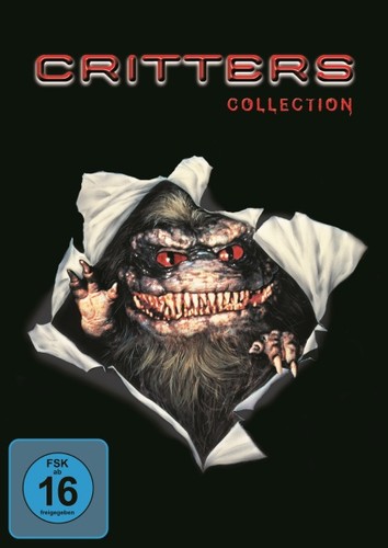 Critters collection - critters,