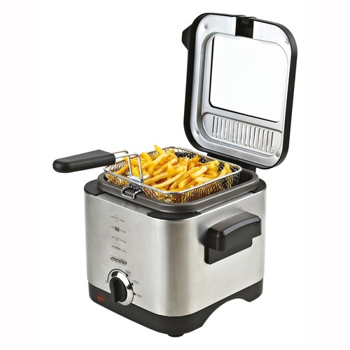 Ms4910 friteuse mit öl - friteuse, 1,5