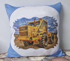 Kissen mit Traktor K700-A mit
