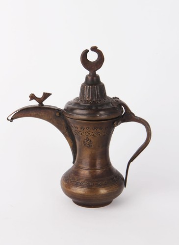 Antike arabische dallah - arabische,
