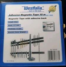 Selbstklebendes Magnetband 10