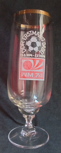 Orig glas biertulpe - glas, /
