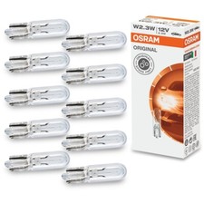 Osram 2723 12v 3w - osram, w2,3w
