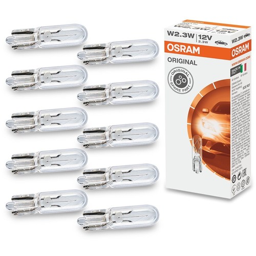 Osram 2723 12v - 2723, w2,3w