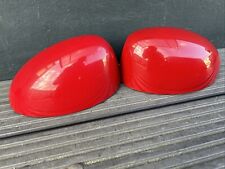 MINI COOPER R50 R52 R53 Spiegelkappen links 7030711 rechts 4213163 / 4213436 Rot