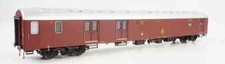 Spur H0 - Heljan Gepäckwagen