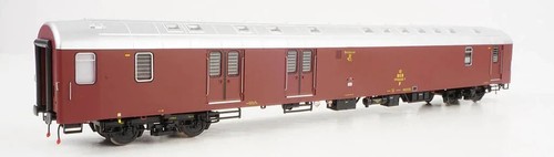Spur heljan gepäckwagen - heljan,