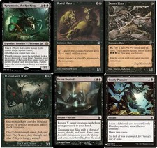 MTG Commander EDH Deck