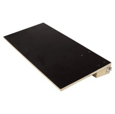 Zander Ansteck Flugbrett mit