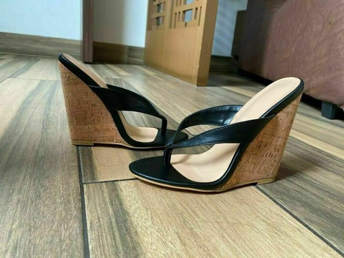 Damen flip flops keilabsatz - damen,