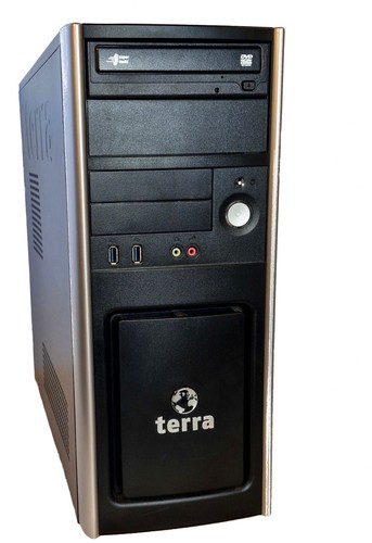 Gaming terra ryzen5 - pc,
