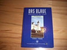 Adressbuch  Stadt Freiberg