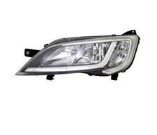 FIAT DUCATO 2014- CHROME