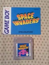 Space Invaders Modul und