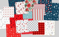 18 A4 Scrapbook Papier Basteln