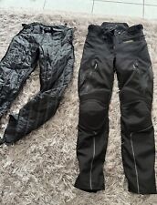 Motorradhose Damen Gr 38 von Polo