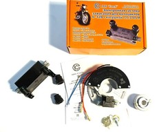 ELEKTRONISCHE ZÜNDUNG  12V Dnepr Ural  650cm³ *