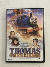 Thomas and the magic railroad