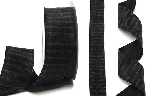 Schleifenband 20m x - 0,40€/m),