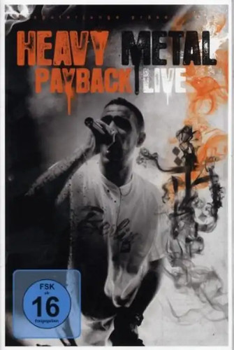 Bushido heavy metal payback - heavy,