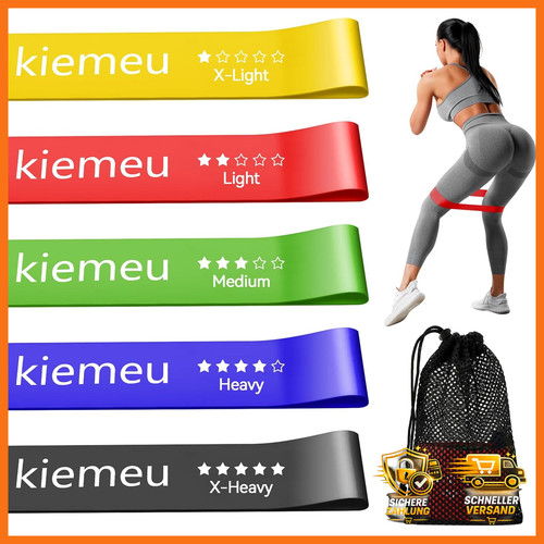 Miniband fitness gummiband - fitness,