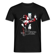 DC Comics Batman Joker Harley