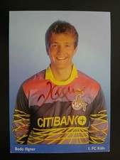 Bodo Illgner  1. FC Köln
