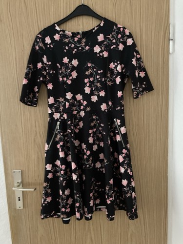 Schickes damen stretch kleid - stretch,