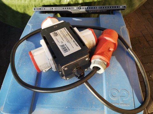 Starkstrom verteiler auf - starkstrom,