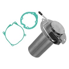 Stainless steel air heater