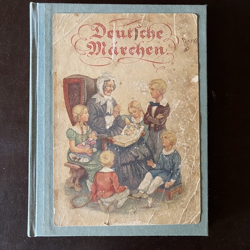 Deutsche märchen 1939 - deutsche,