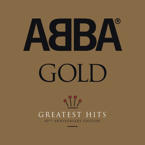Abba gold greatest hits - abba,