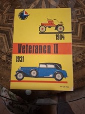Kranich Modellbogen Fahrzeuge Veteranen II