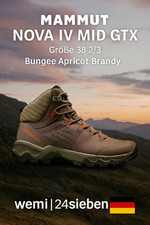 Mammut Nova IV Mid GTX Damen